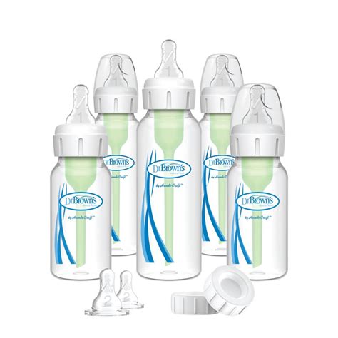 dr brown bottles set|Dr. Browns Natural Flow Anti